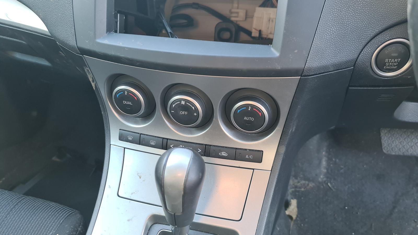 Mazda Axela - BL 2009-2013