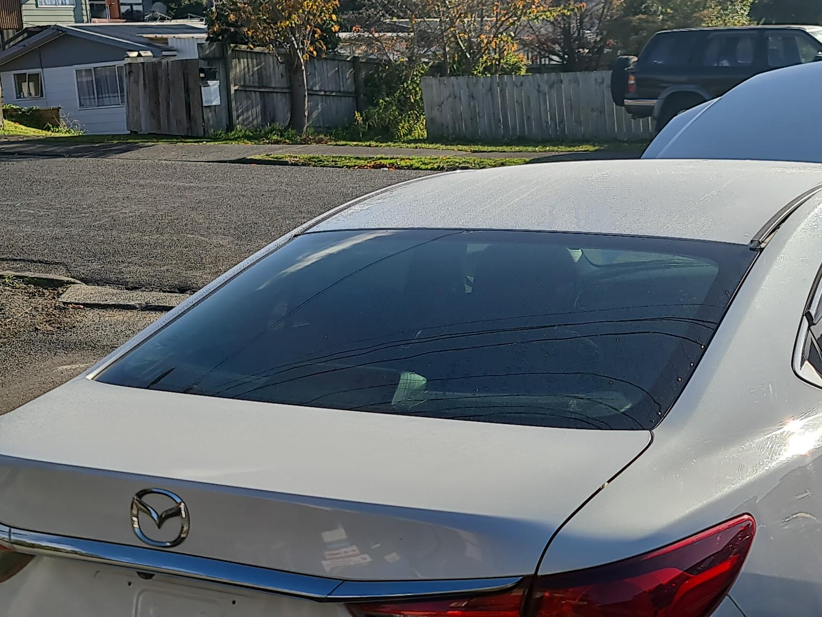 Mazda Atenza - GJ 2011-Present