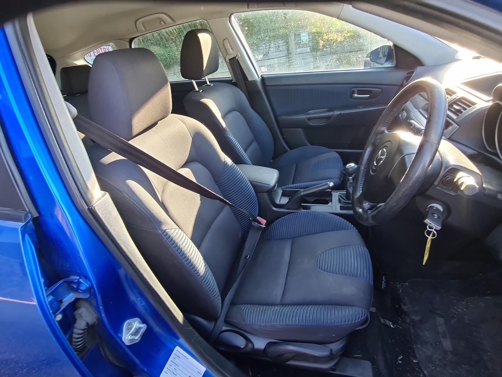 Mazda Axela - BK 2003-2009