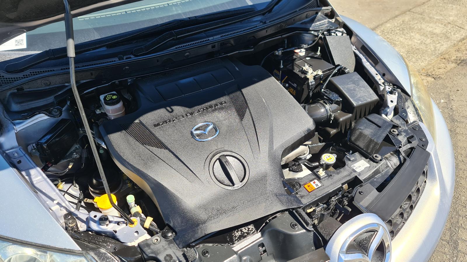 Mazda CX7 - ER 2006-2012