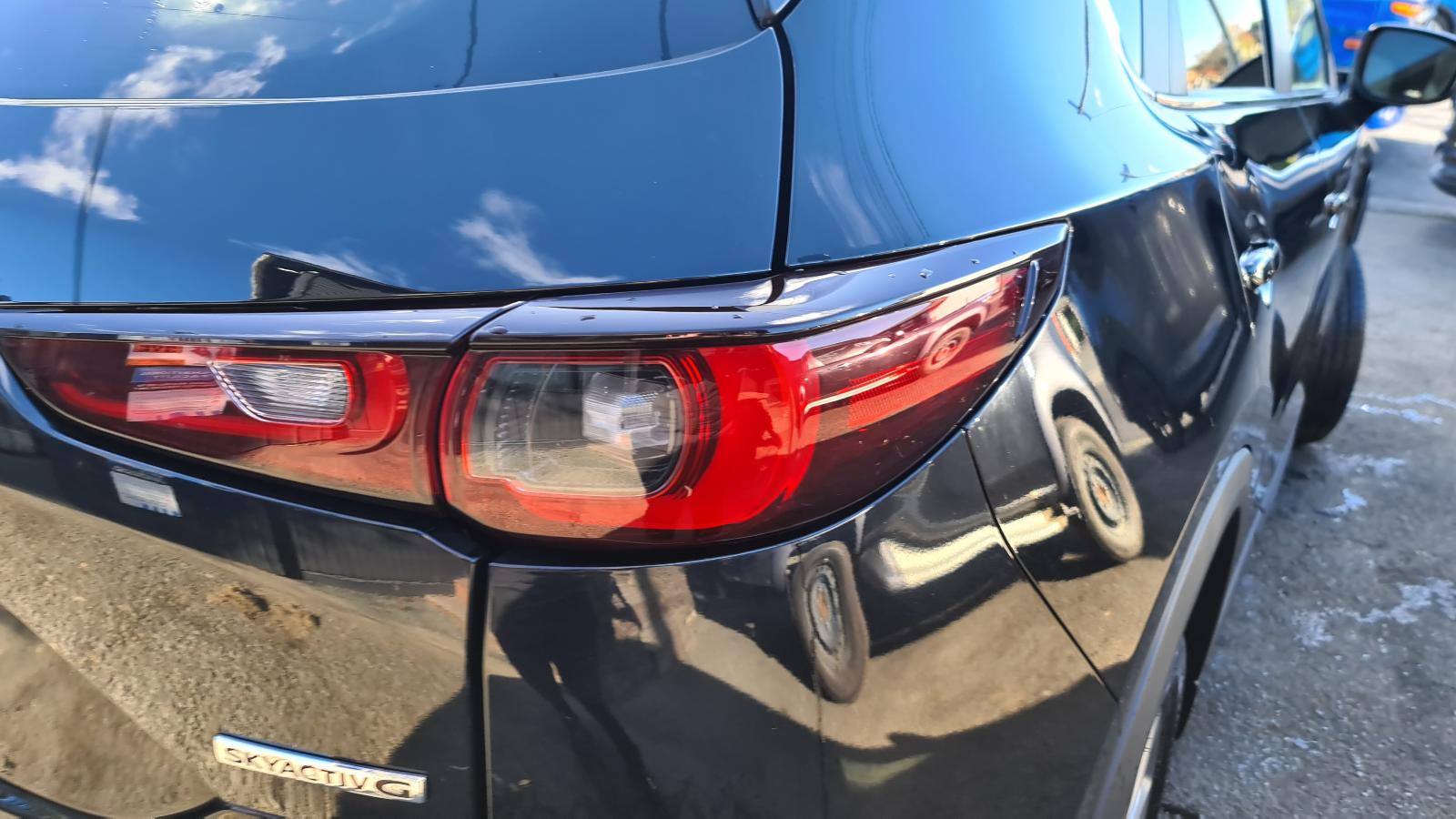 Mazda CX5 - KE 2012-Present