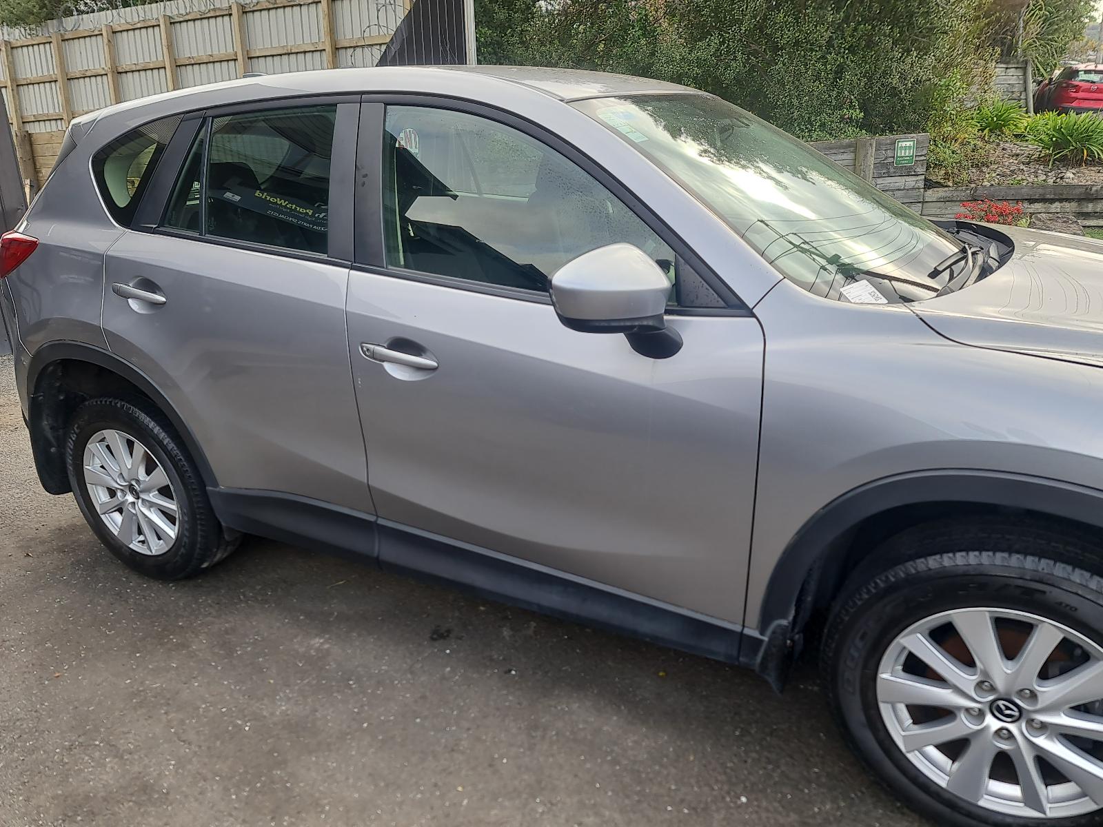 Mazda CX5 - KE 2012-Present