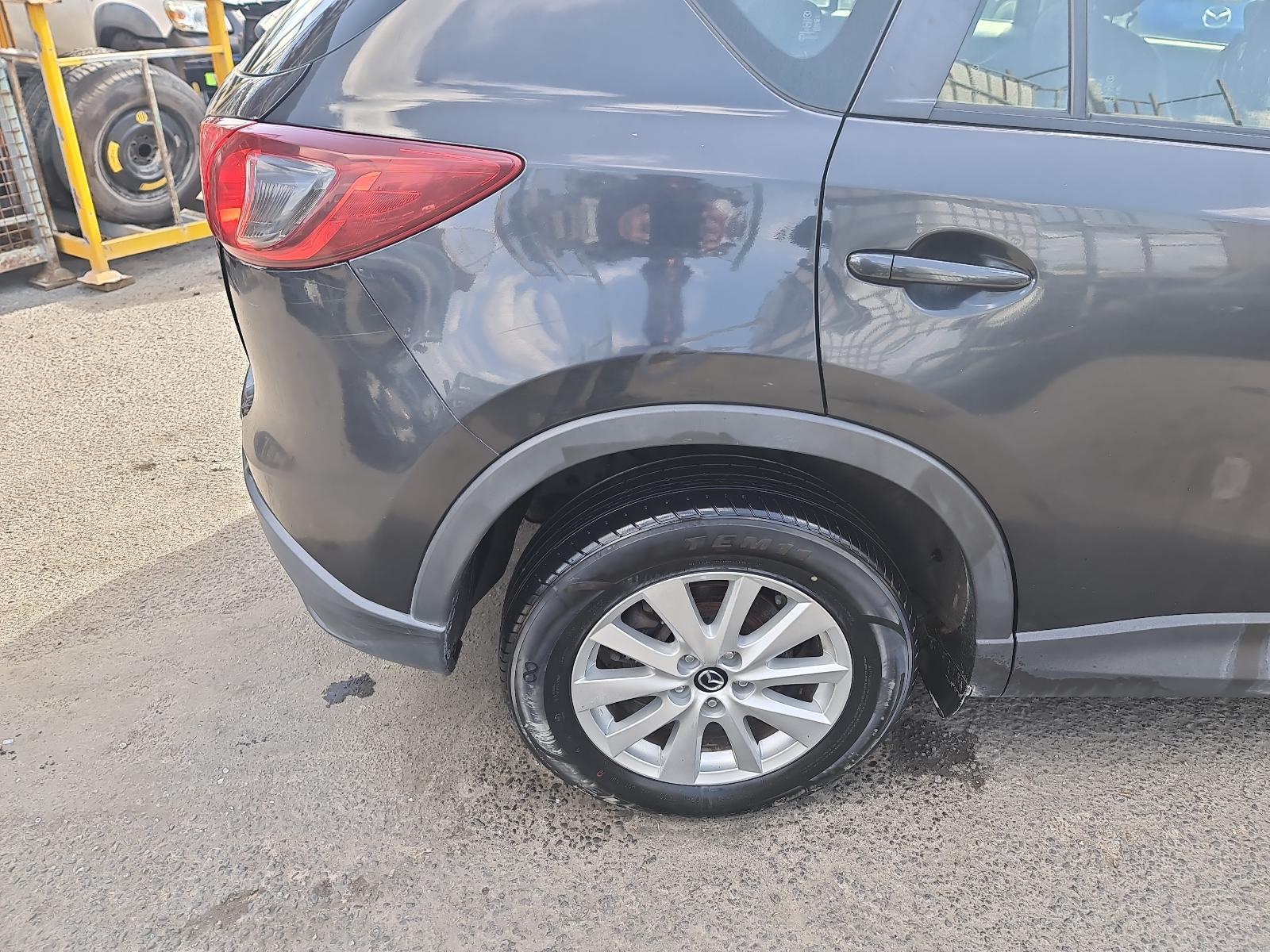 Mazda CX5 - KE 2012-Present