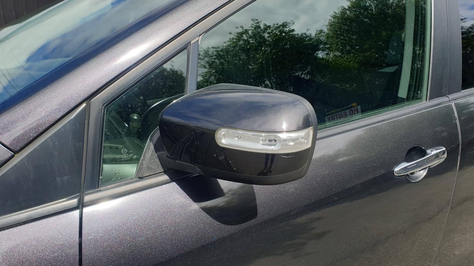 Mazda MPV - LY 2006-2016