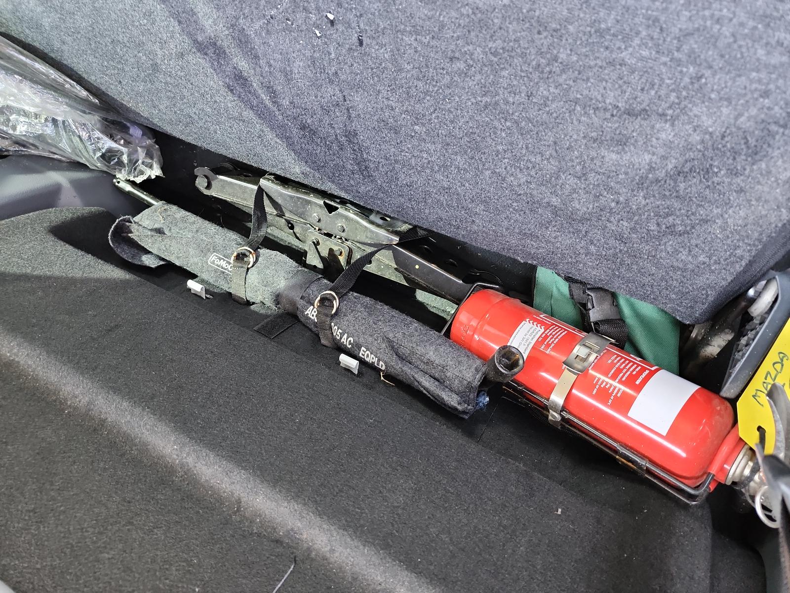 Mazda BT50 - UP 2011-Present