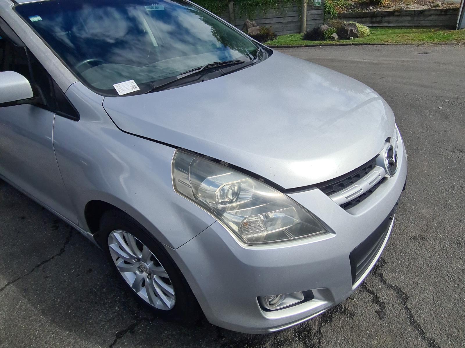 Mazda MPV - LY3P 2007-Present