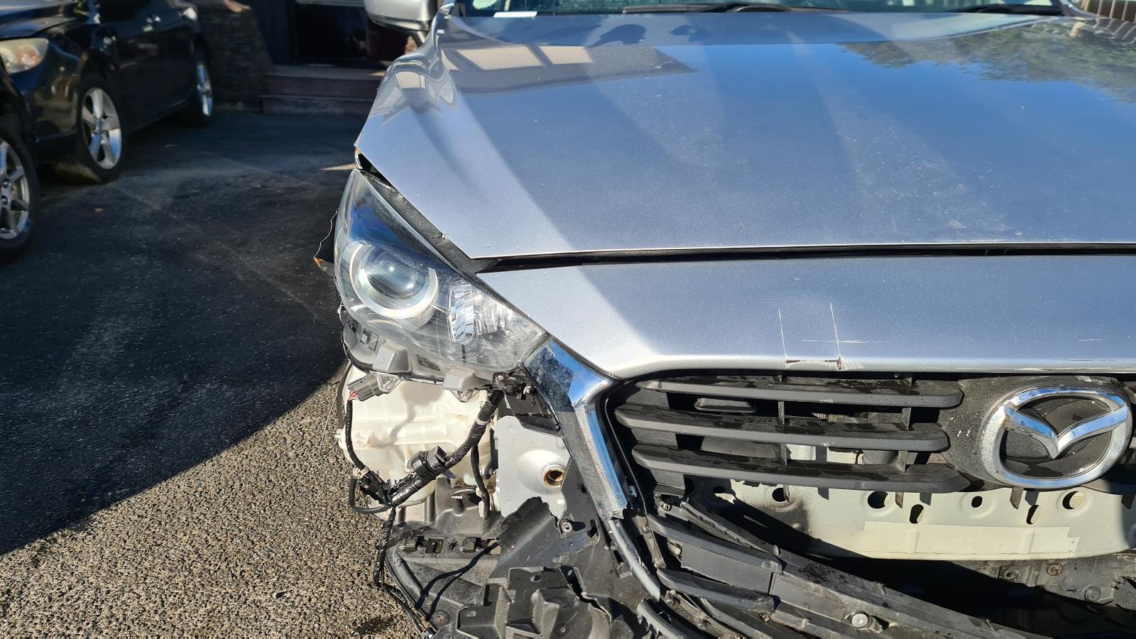 Mazda Mazda3 - BM 2013-Present