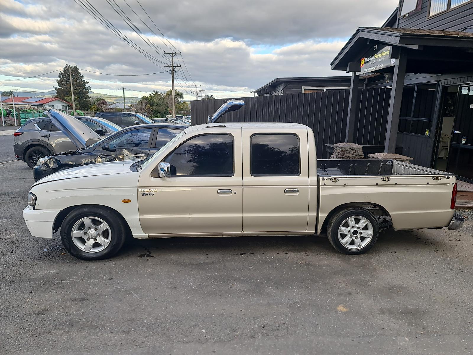 Mazda Bounty - UN 1999-2006