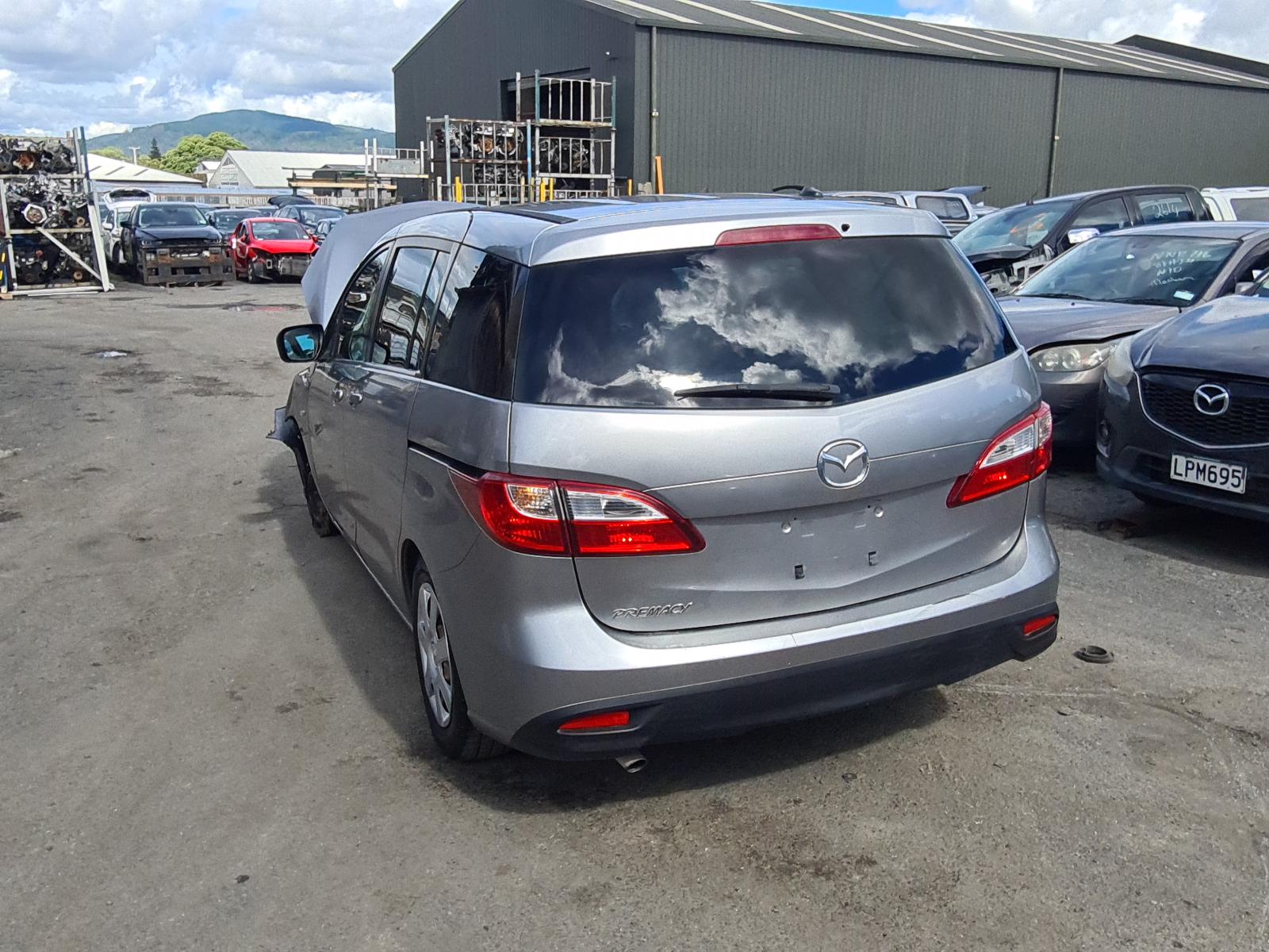 Mazda Premacy - CW 2010-2016