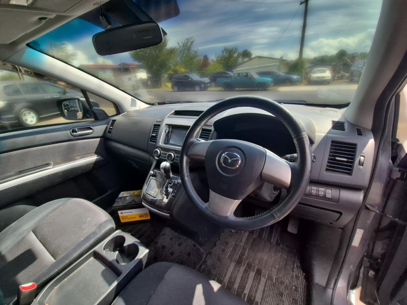 Mazda MPV - LY3P 2007-Present