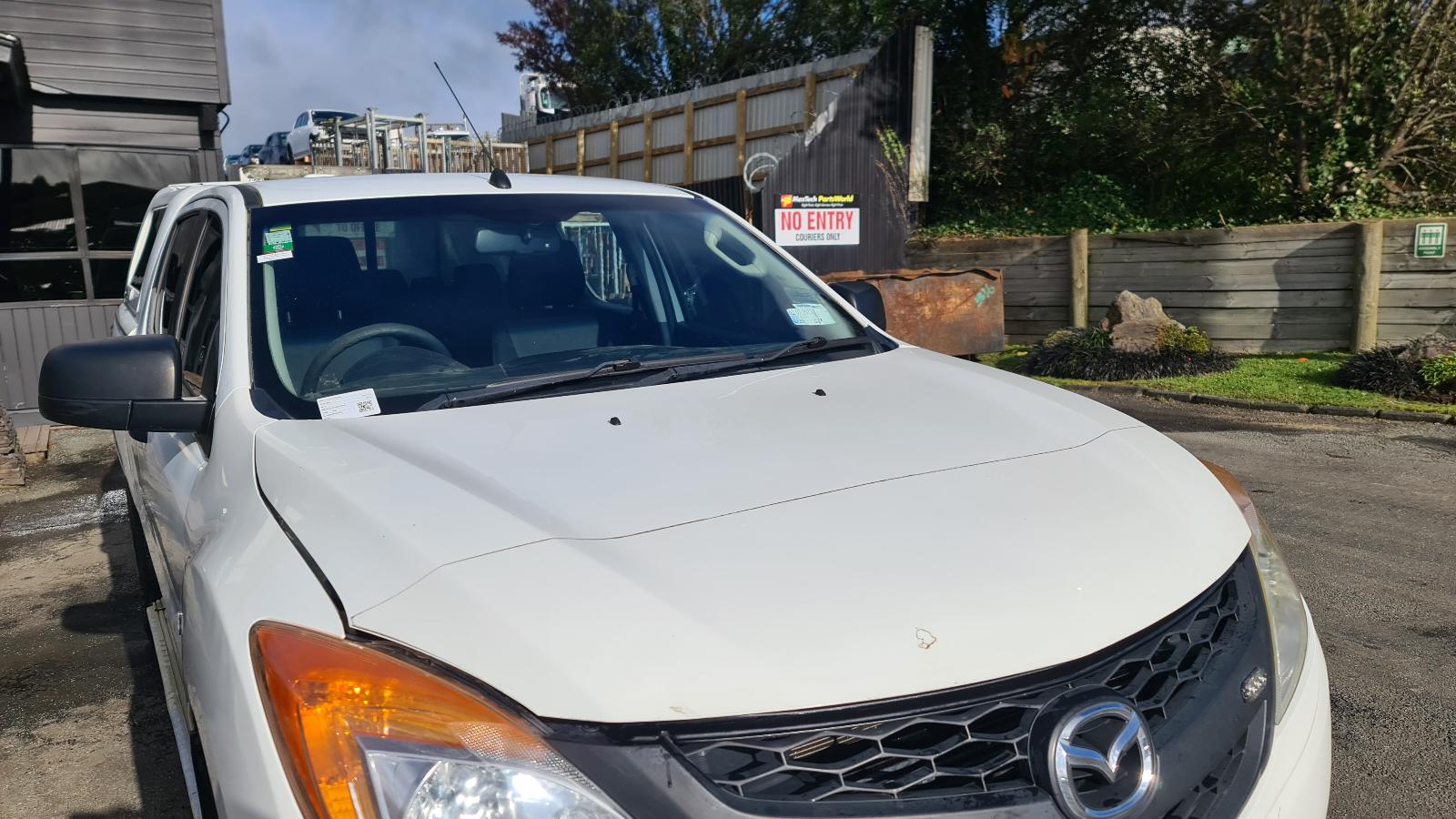 Mazda BT50 - UP 2011-Present