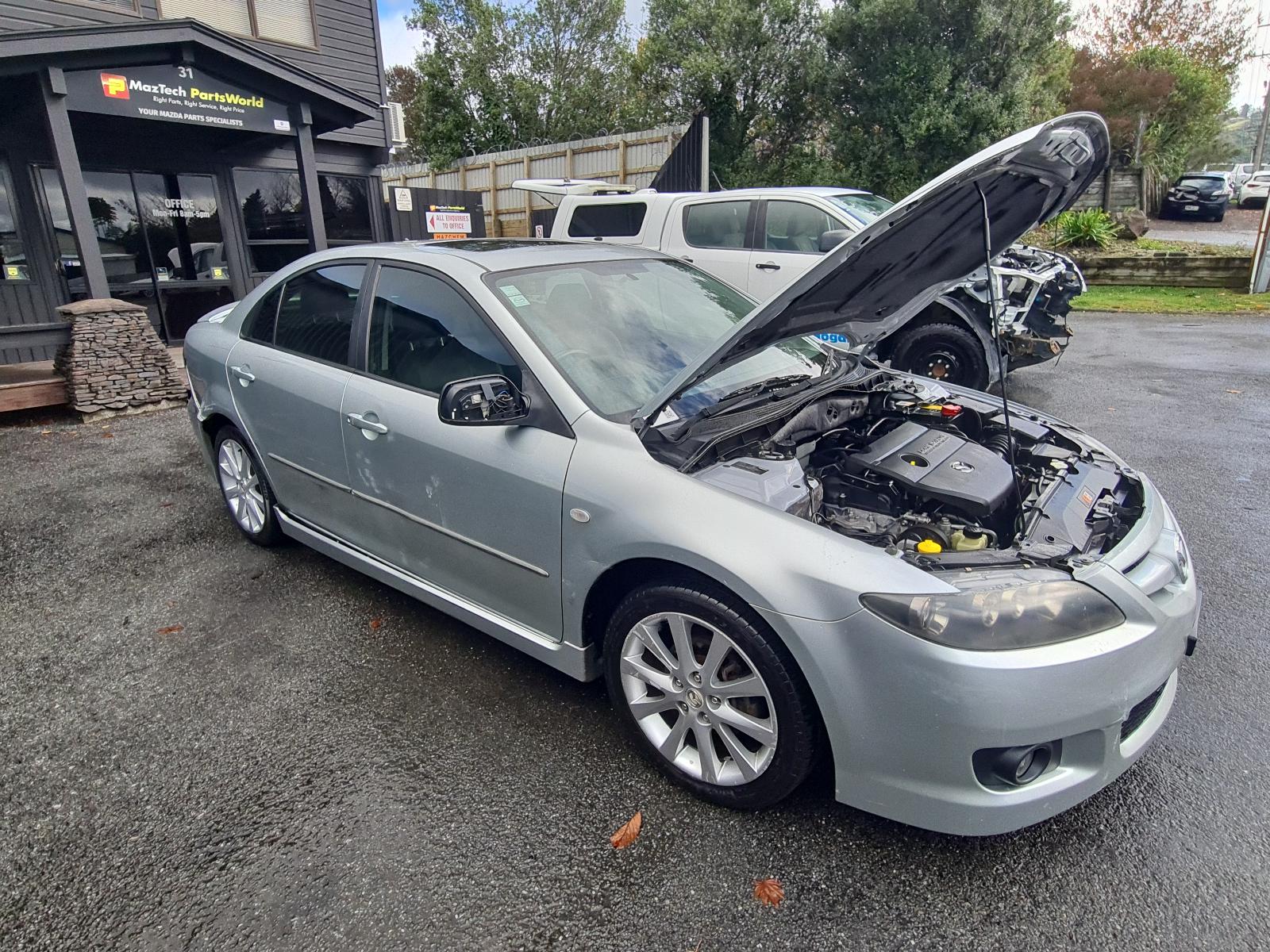 Mazda Atenza - GG 2002-2008