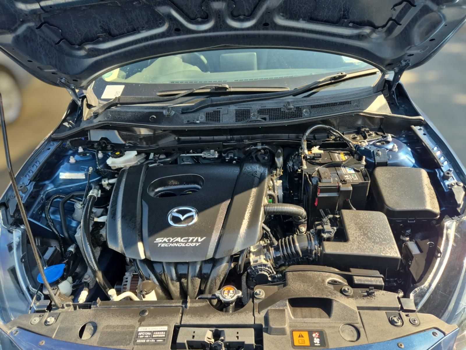 Mazda Demio - DJ 2014-Present