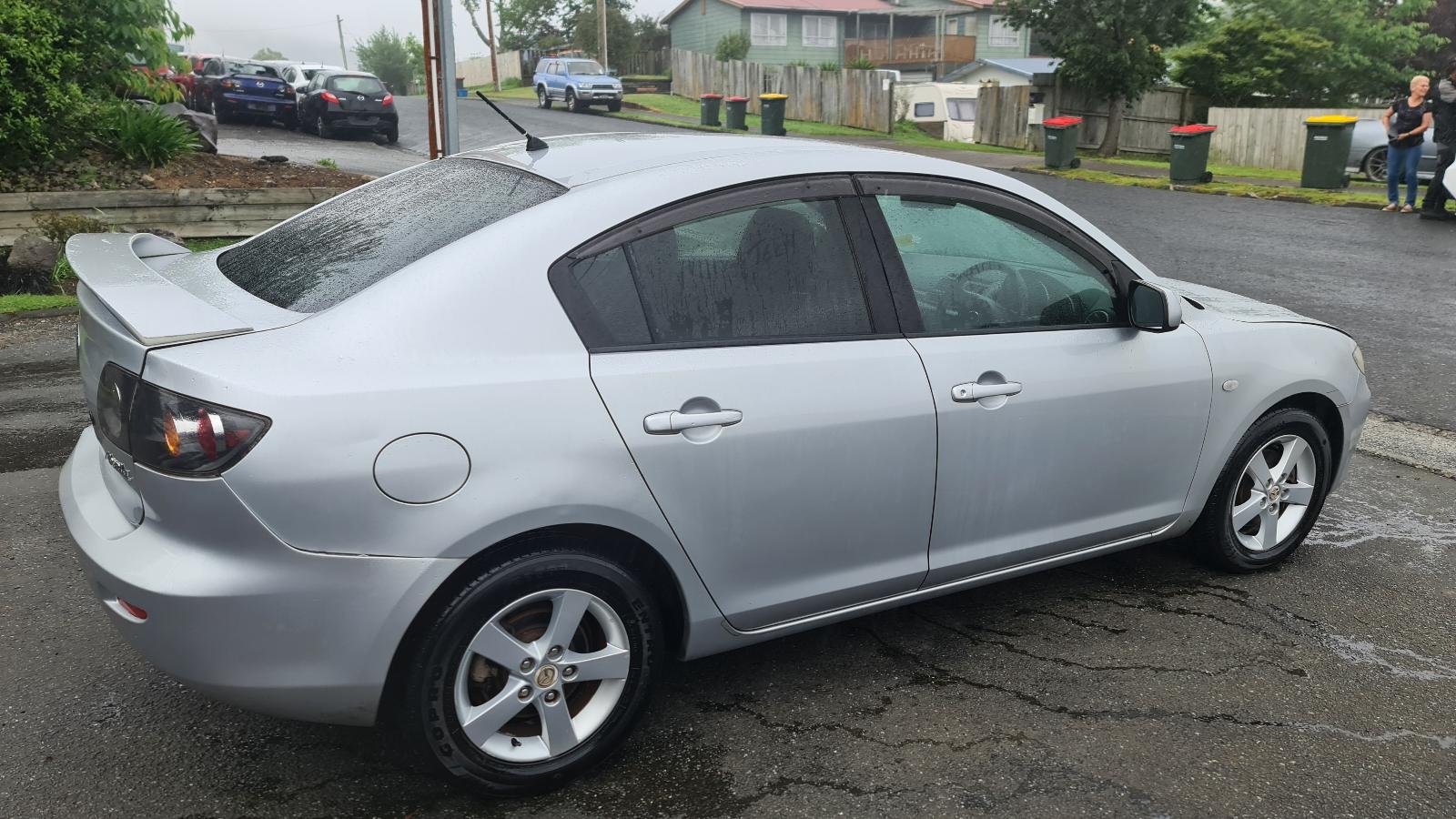 Mazda Axela - BK 2003-2009