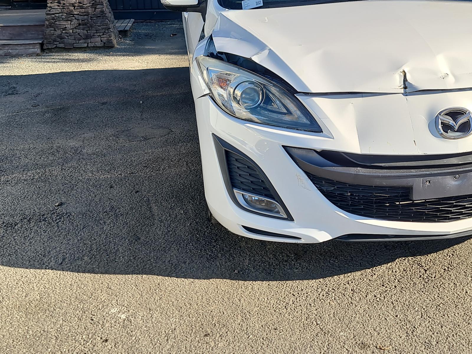 Mazda Axela - BL 2009-2013