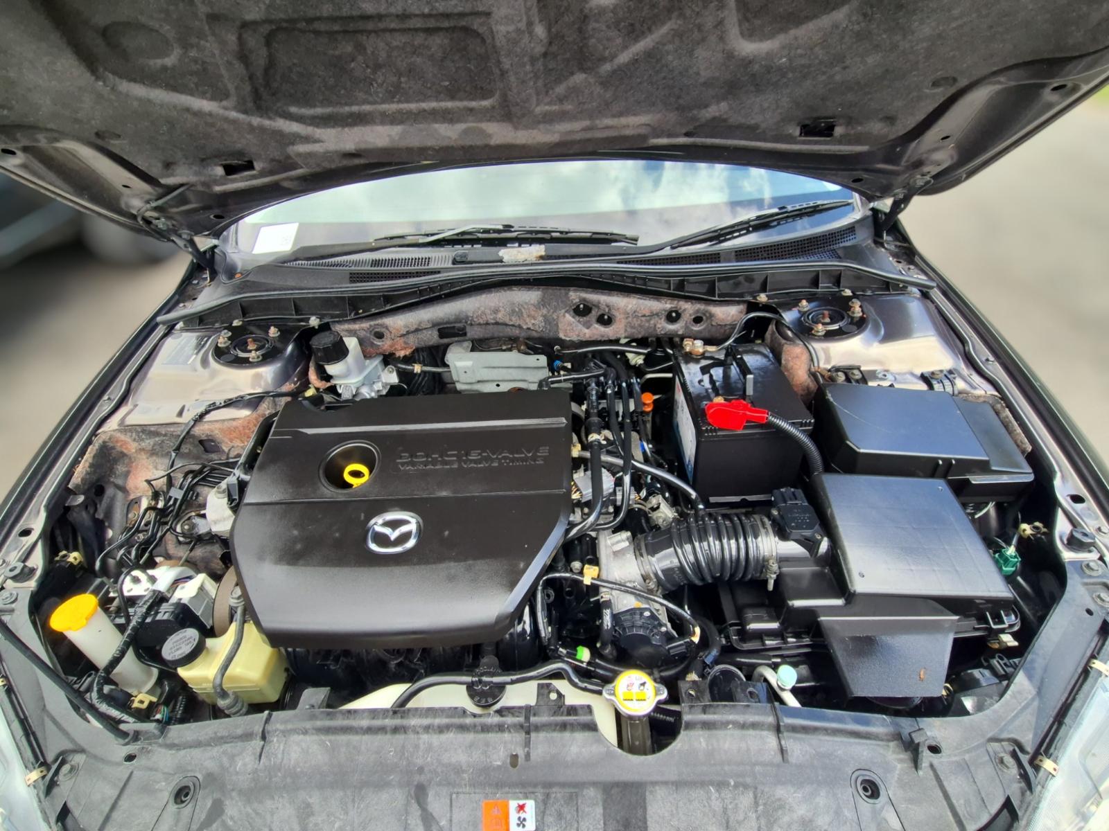 Mazda Atenza - GY 2002-2008