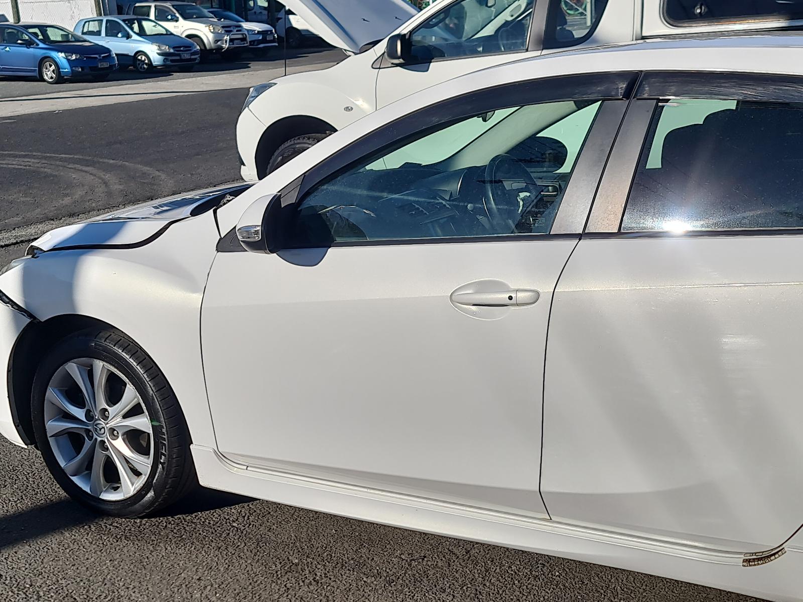 Mazda Axela - BL 2009-2013