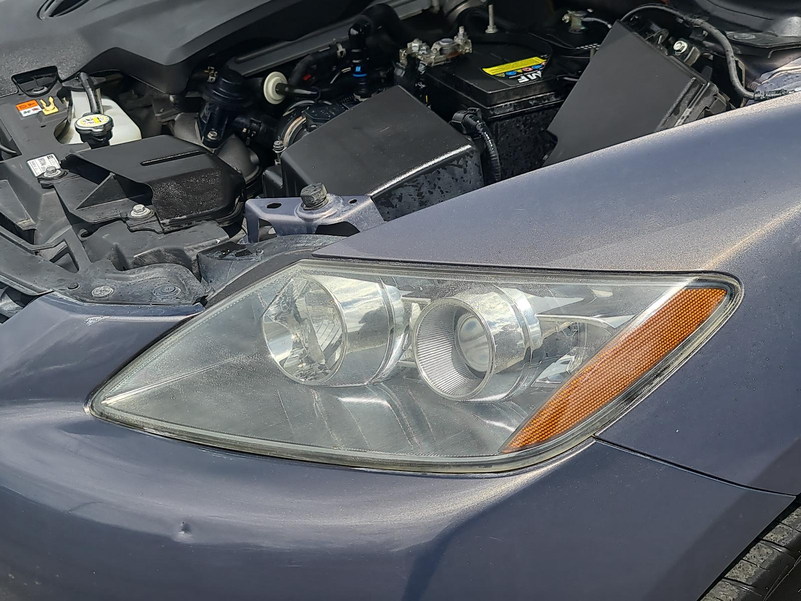 Mazda CX7 - ER 2006-2012