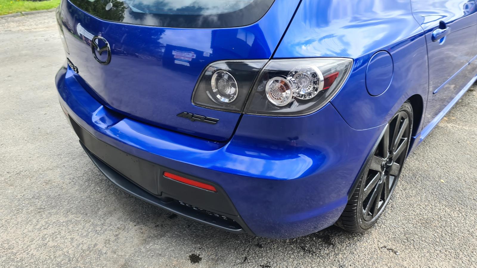 Mazda Mazda3 - BK 2003-2008