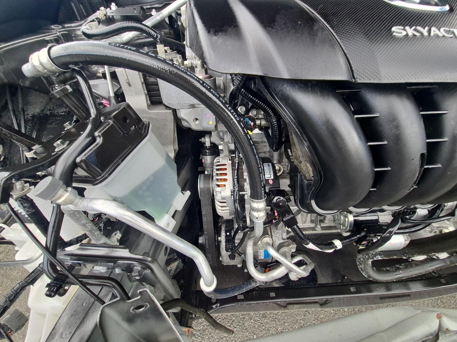 Mazda CX3 - DK 2015-Present