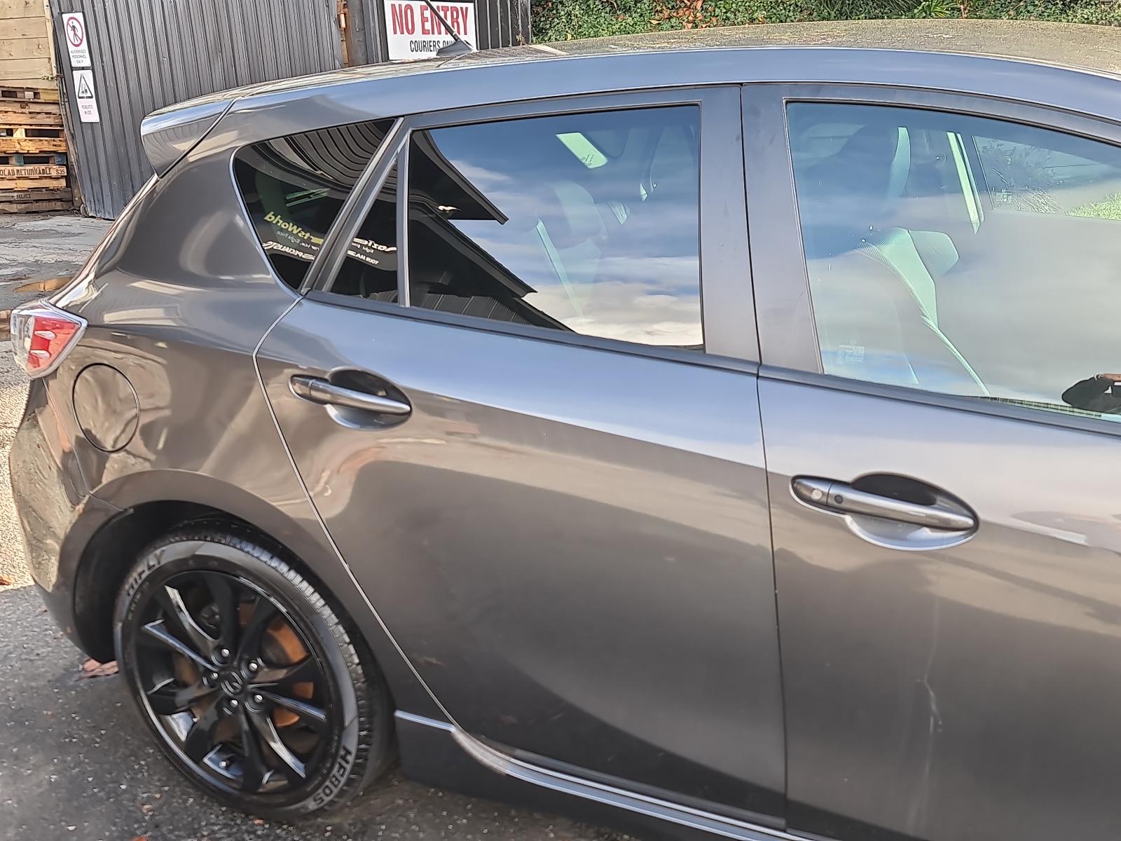 Mazda Axela - BL 2009-2013