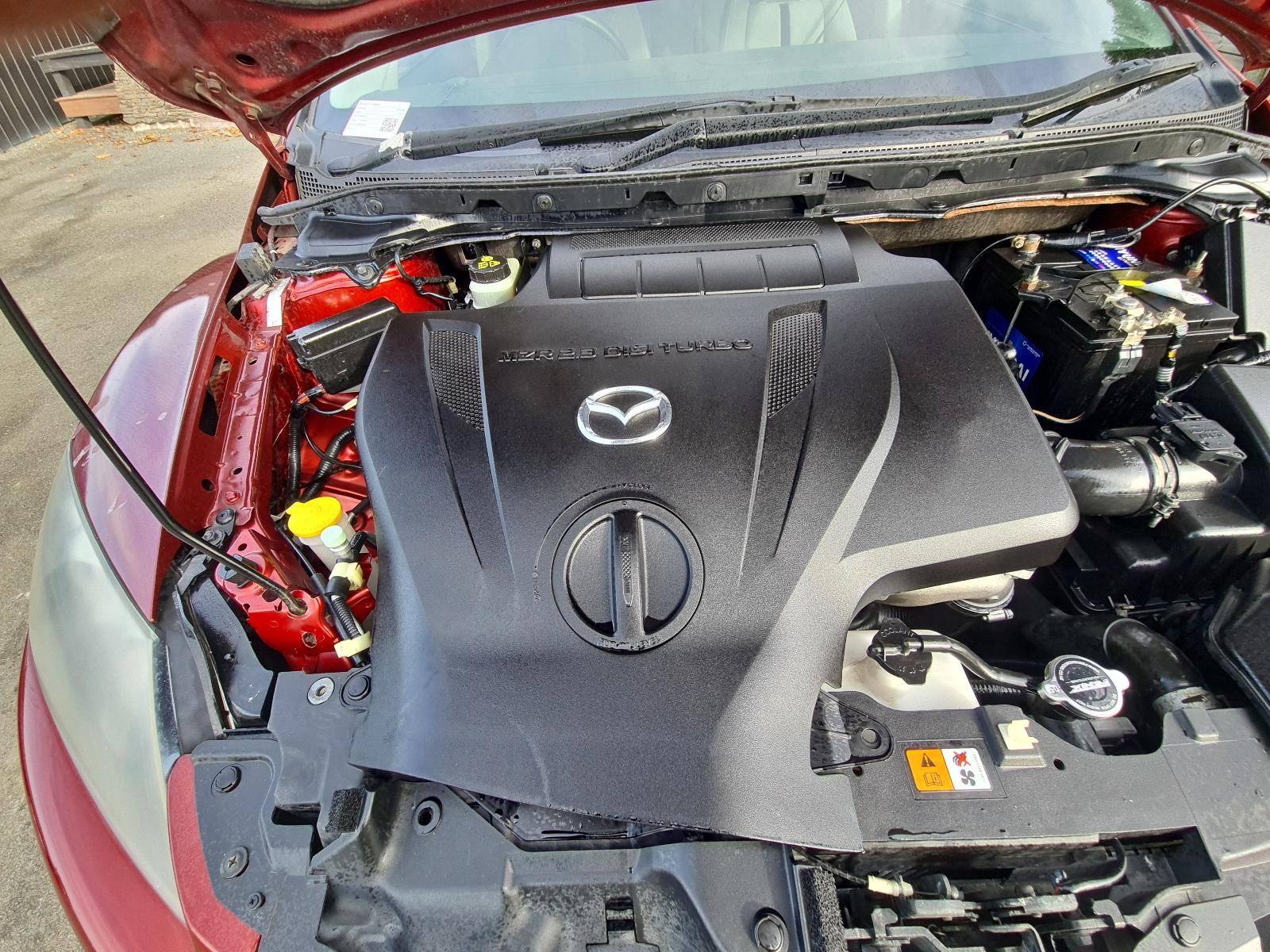 Mazda CX7 - ER 2006-2012