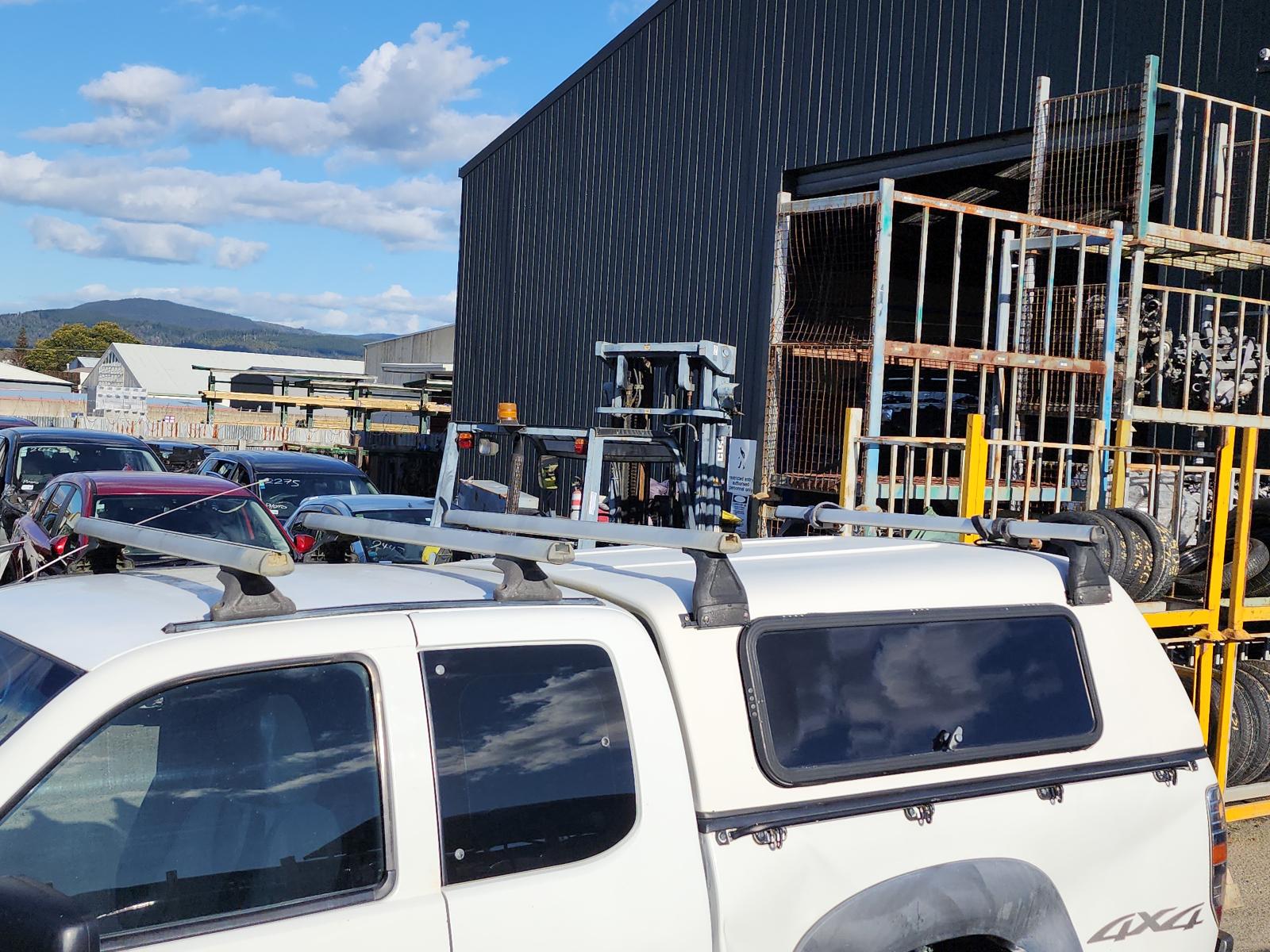 Mazda BT50 - UN 2006-2011