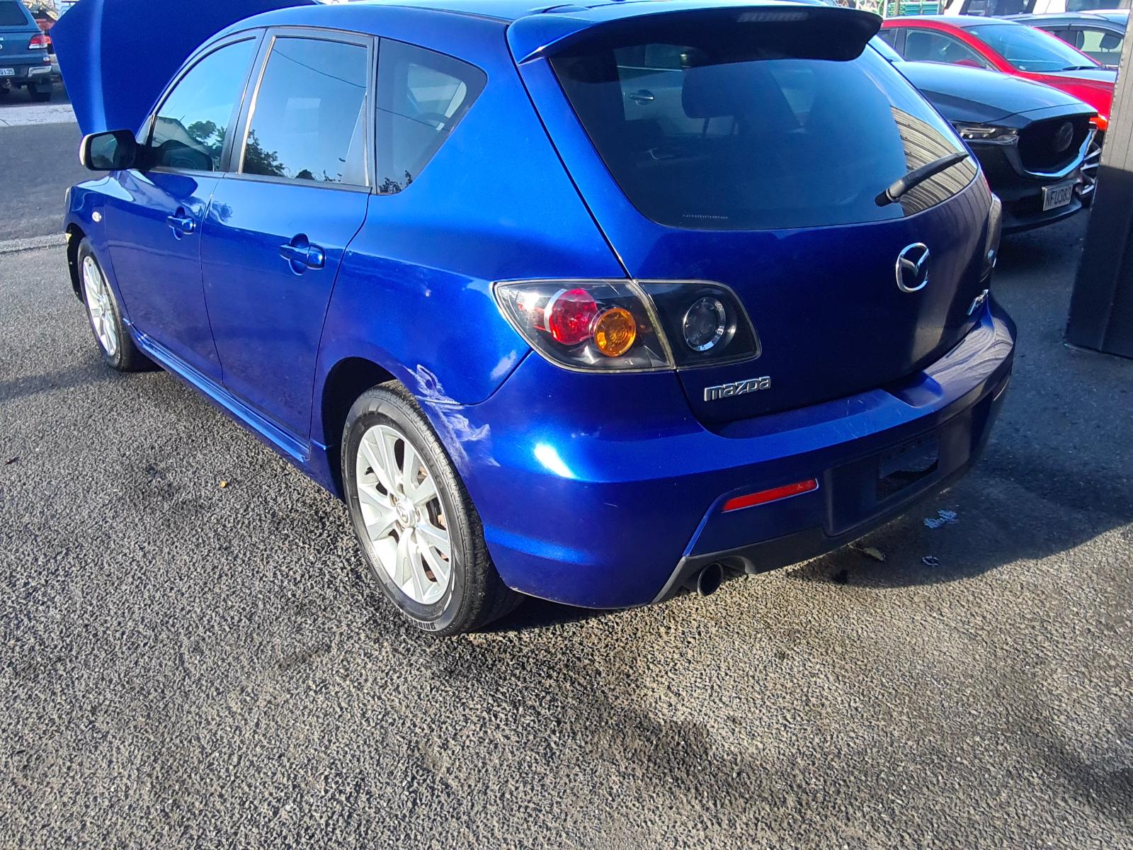 Mazda Axela - BK 2003-2009
