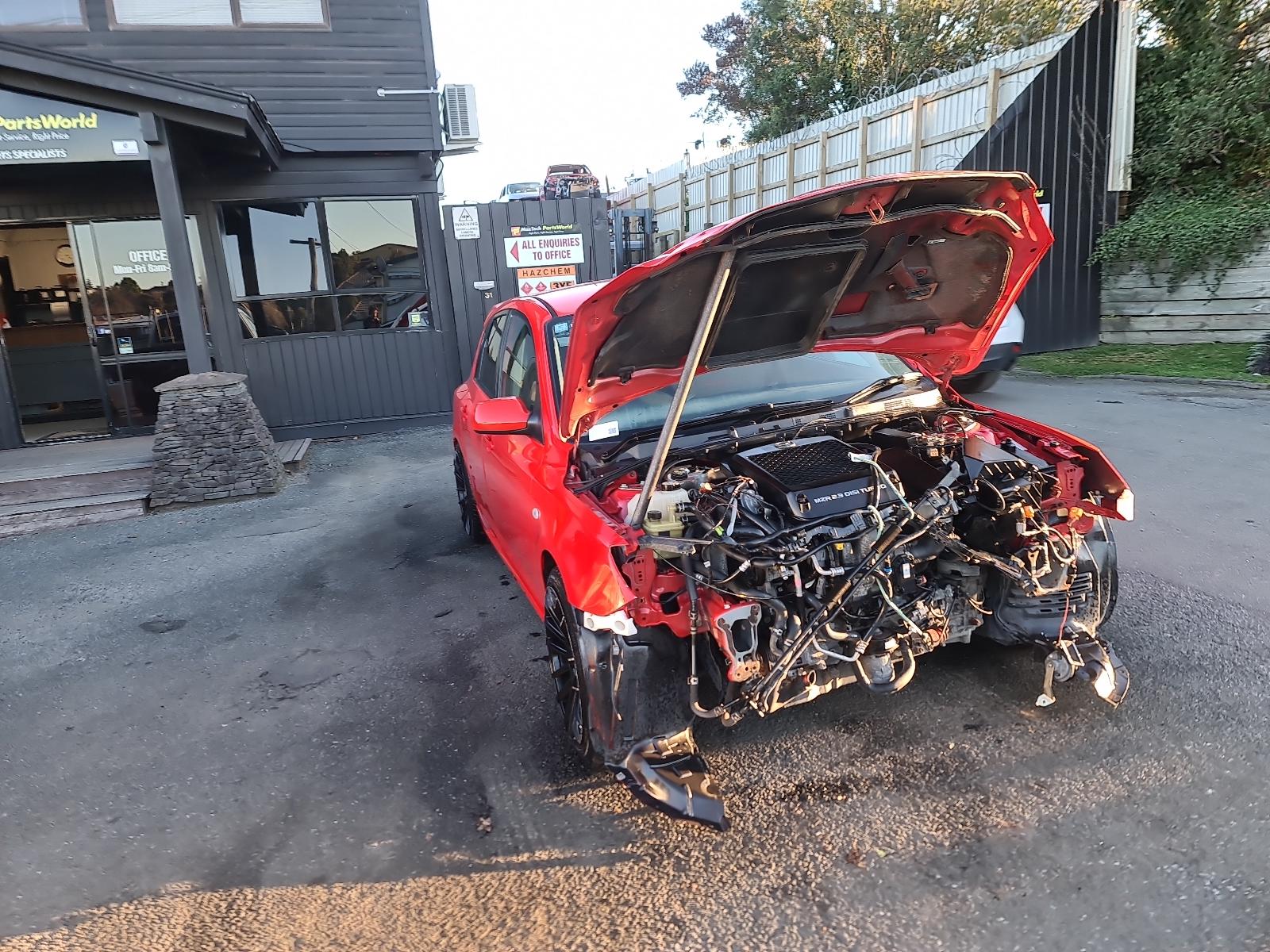 Mazda Axela - BK 2003-2009