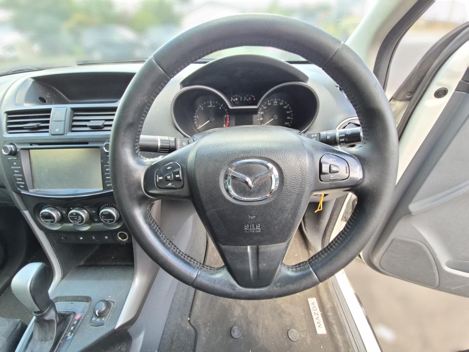 Mazda BT50 - UP 2011-Present