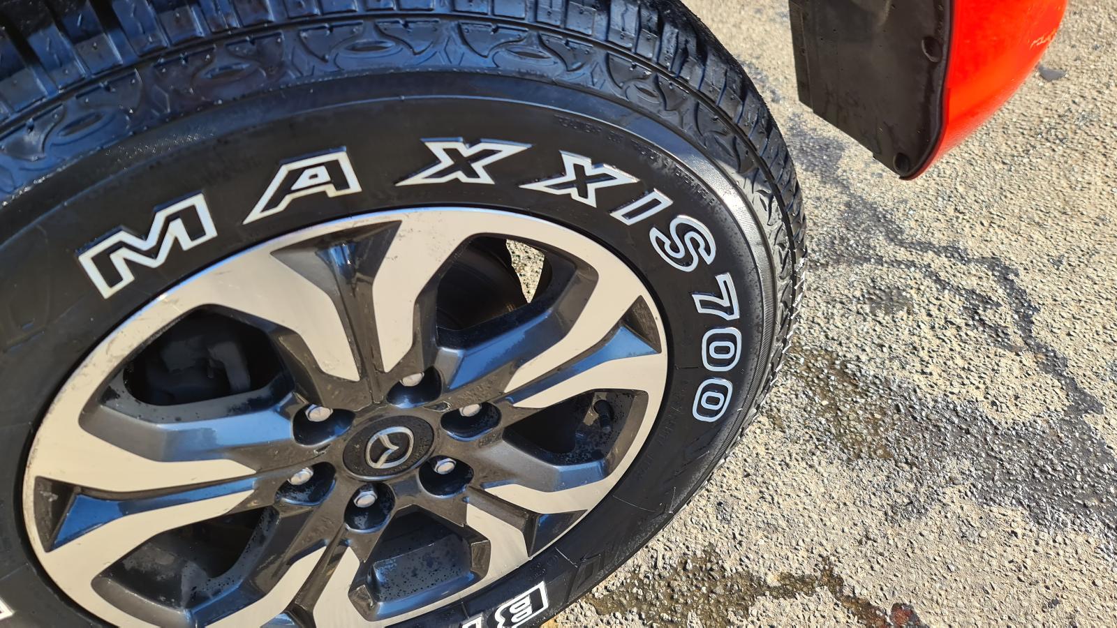 Mazda BT50 - 2007- Present