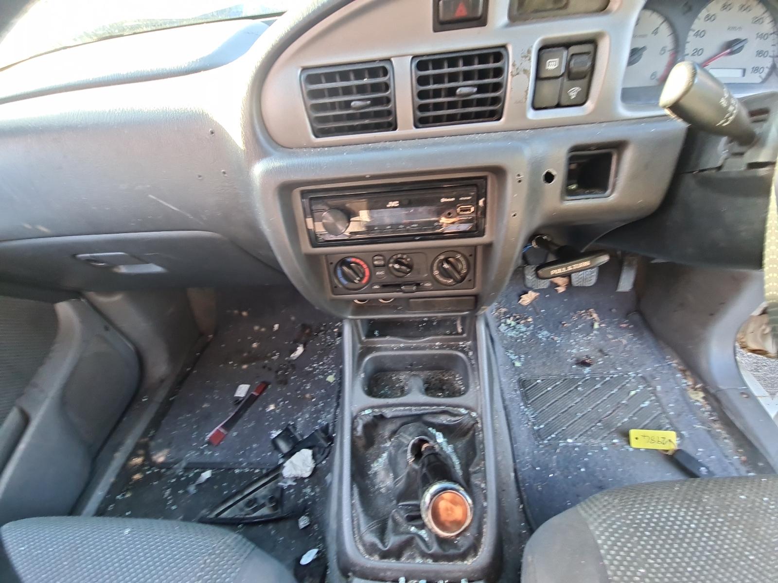 Mazda Bounty - UN 1999-2006