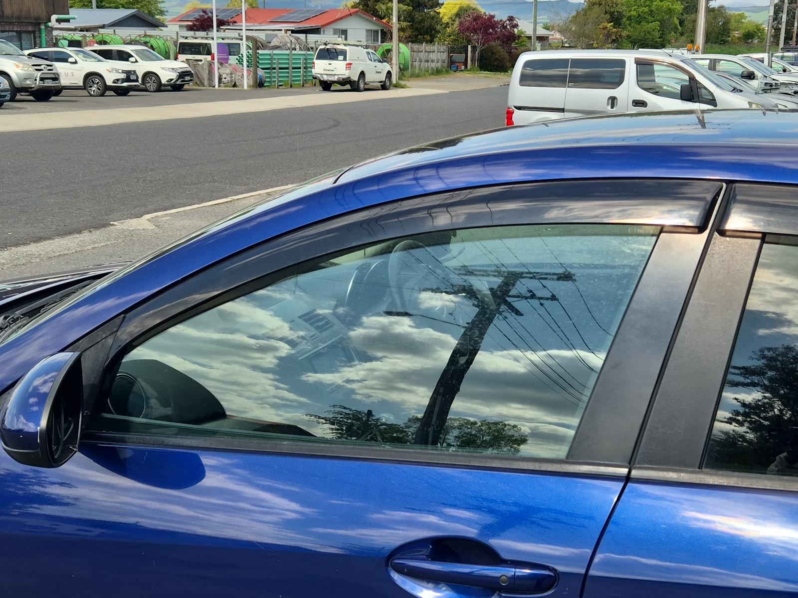 Mazda Axela - BL 2009-2013