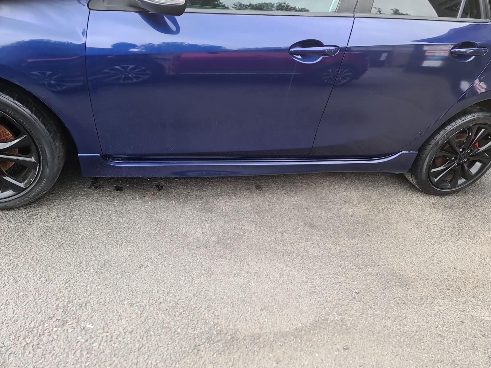 Mazda Axela - BL 2009-2013