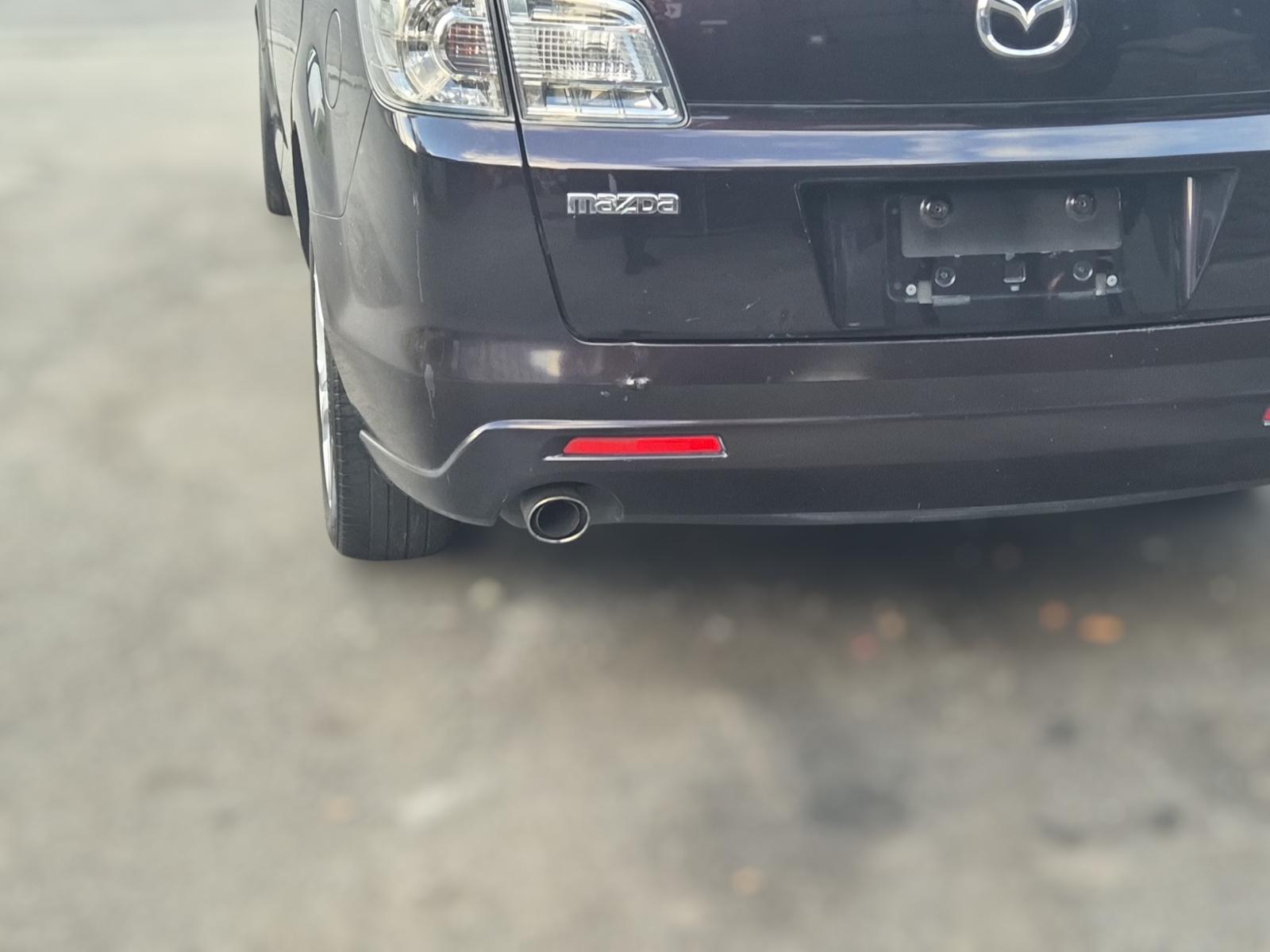 Mazda MPV - LY 2006-2016