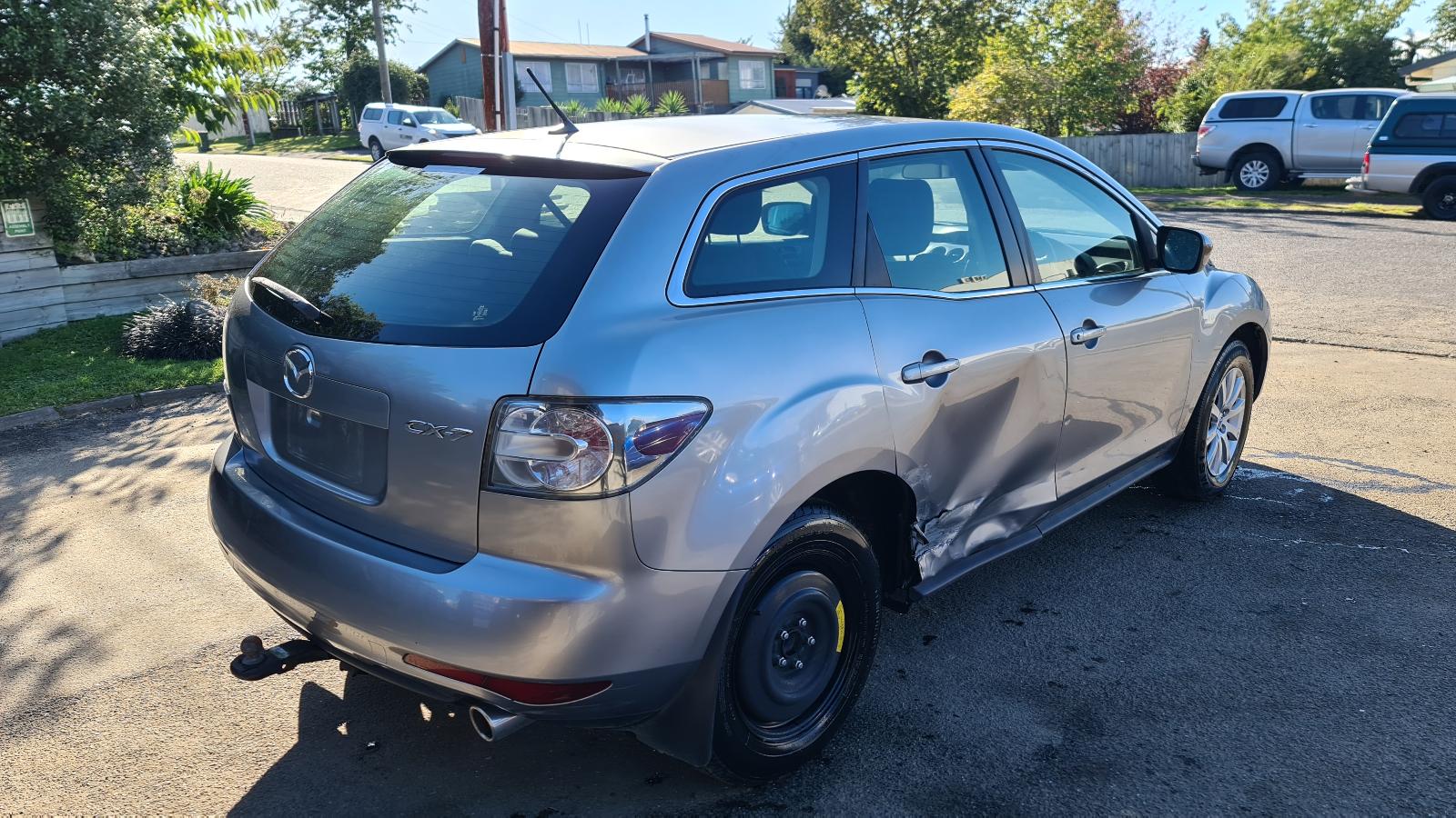 Mazda CX7 - ER 2006-2012