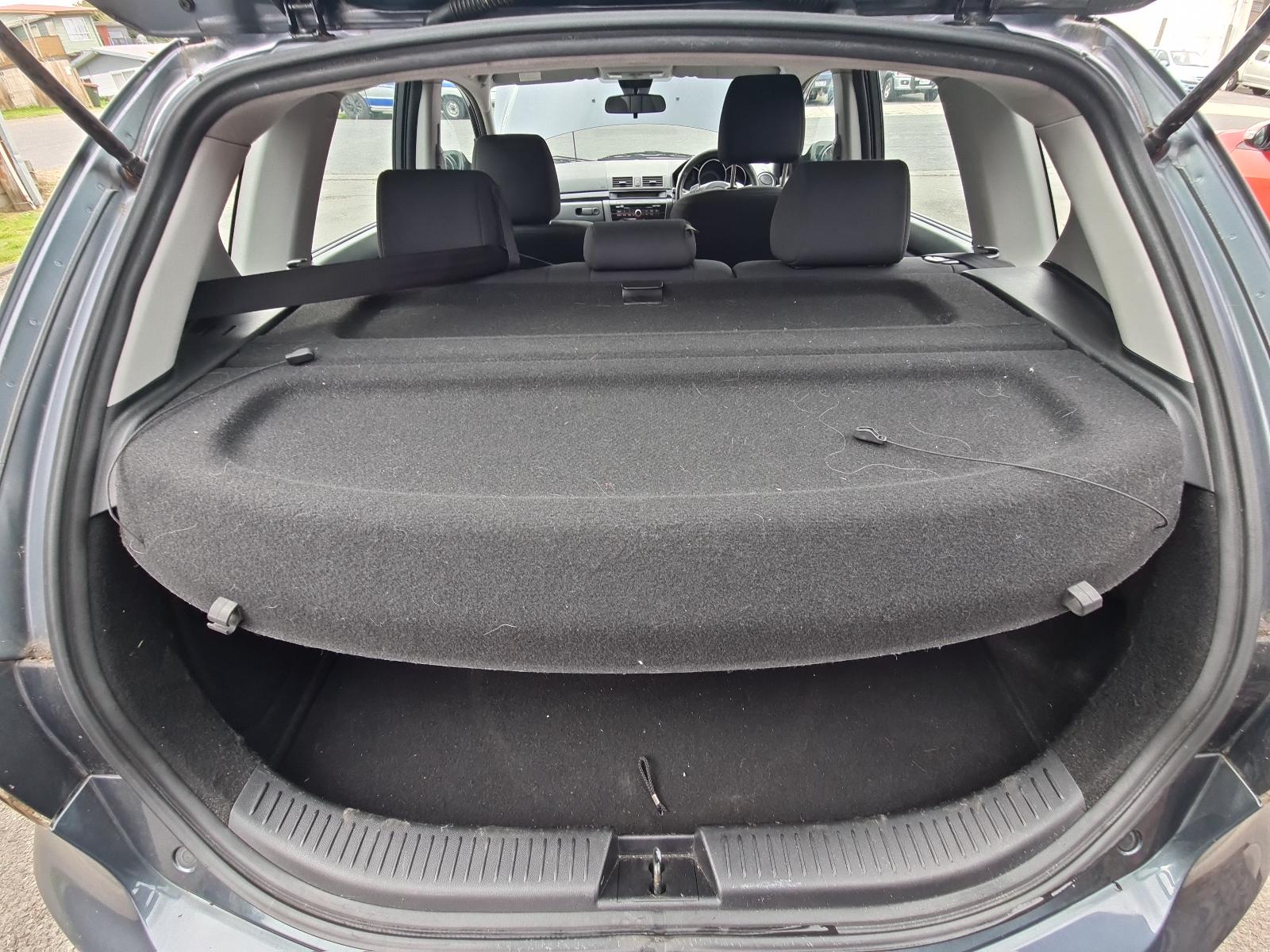 Mazda Axela - BK 2003-2009