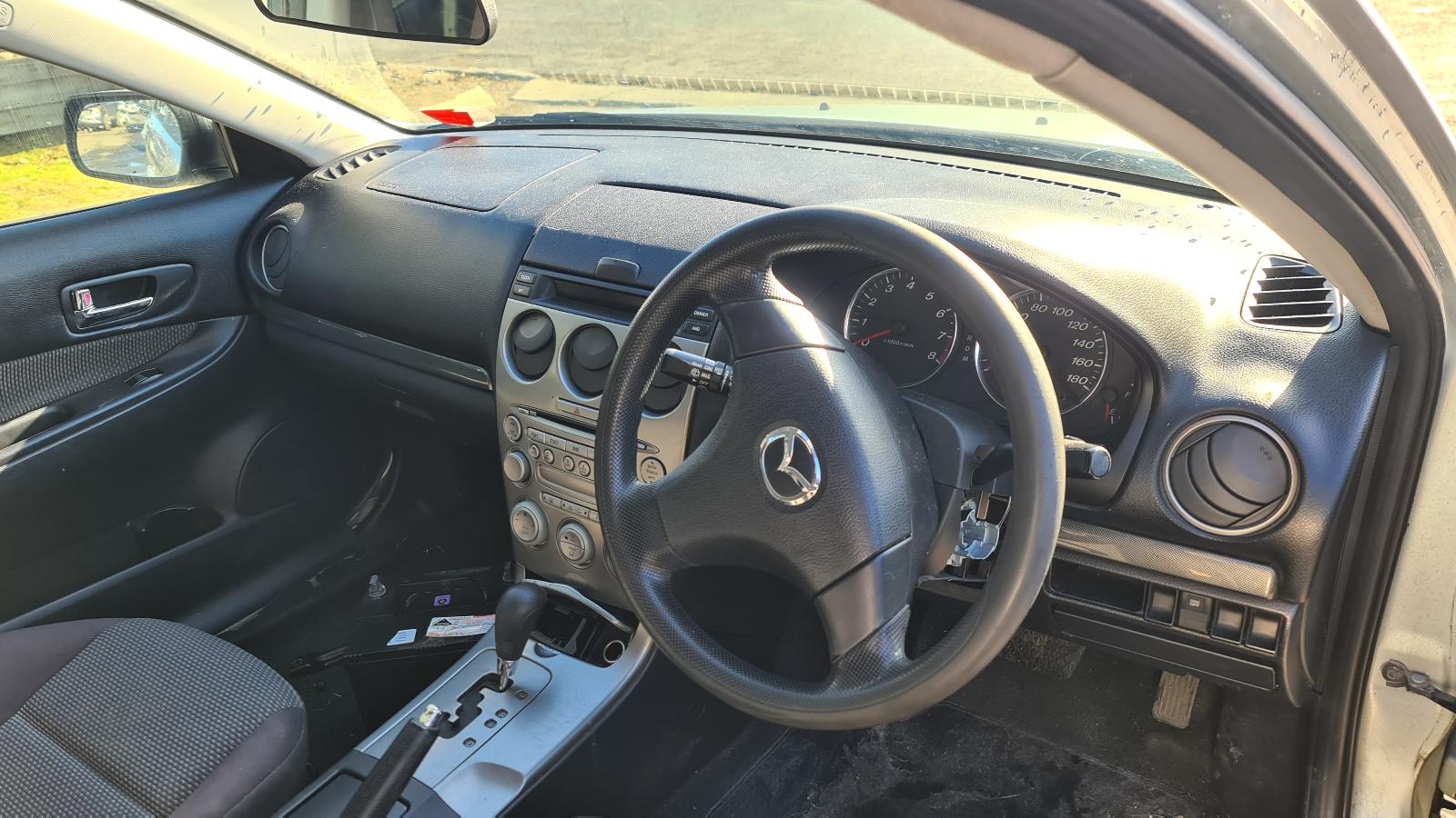 Mazda Mazda6 - GY 2002-2008