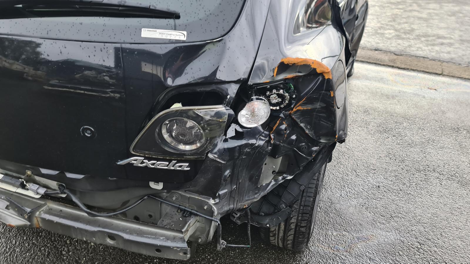 Mazda Axela - BK 2003-2009