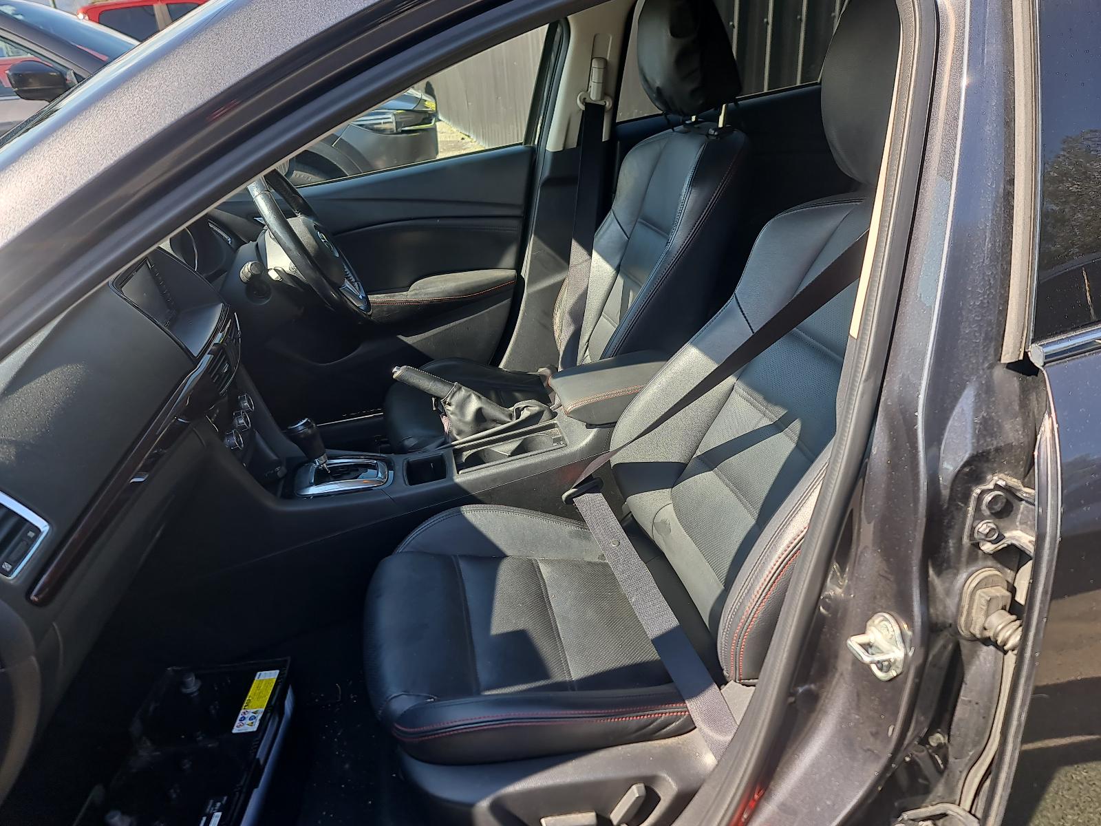 Mazda Atenza - GJ 2011-Present