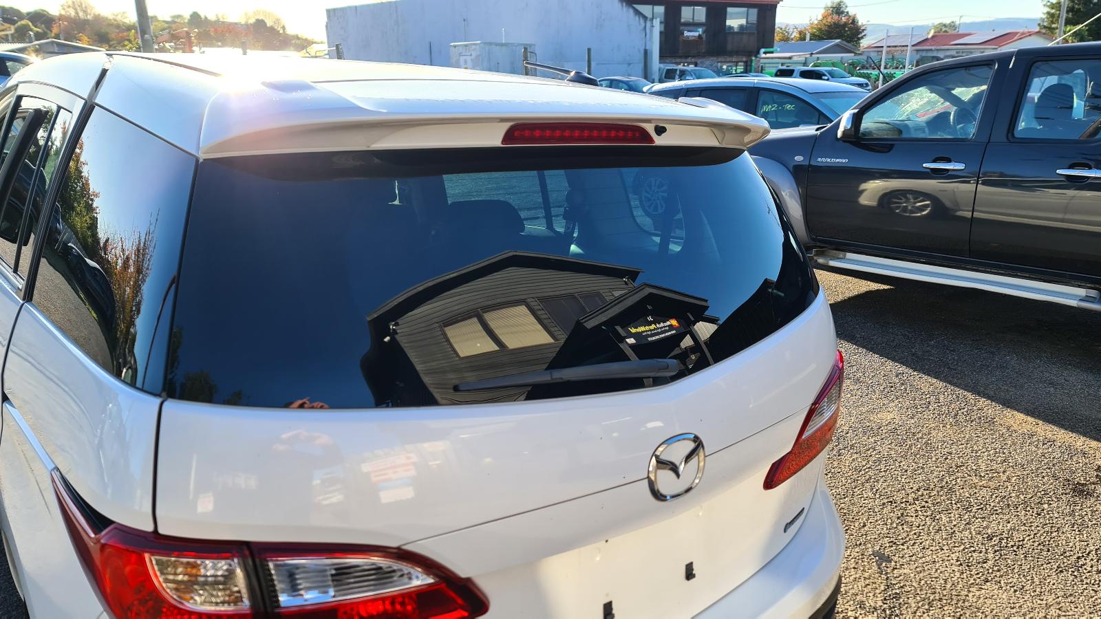 Mazda Premacy - CW 2010-2016