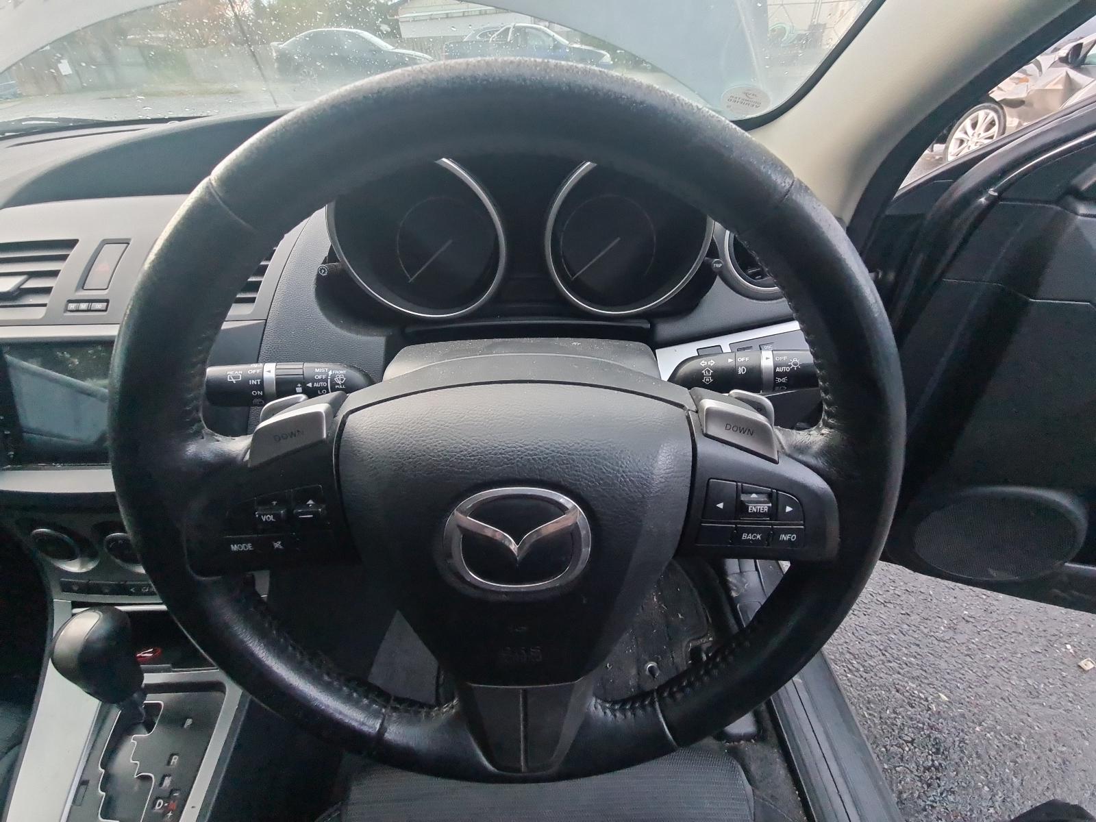 Mazda Axela - BL 2009-2013