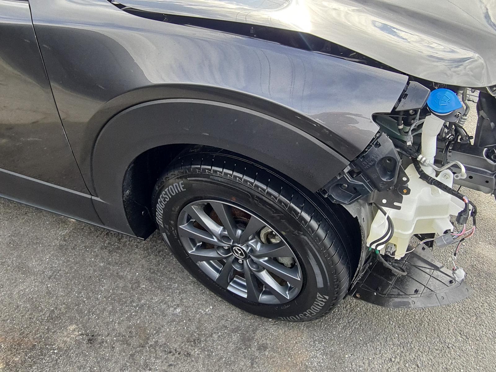 Mazda CX3 - DK 2015-Present