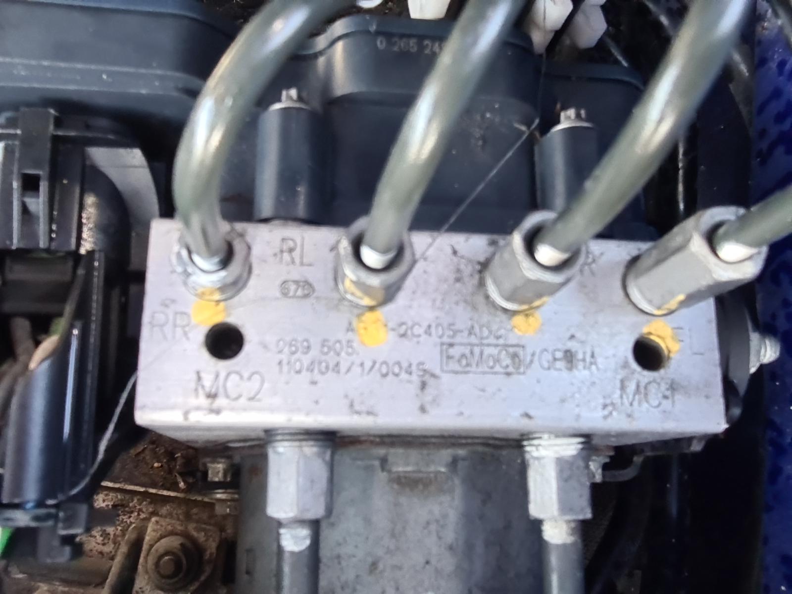 Mazda BT50 - UP 2011-Present