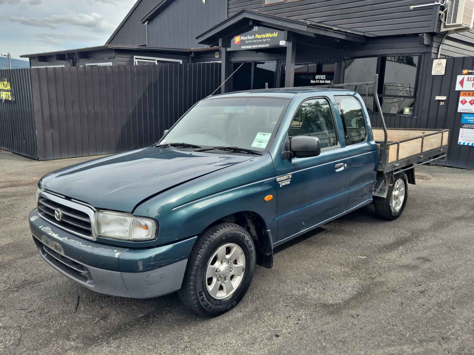 Mazda Bounty - UN 1999-2006