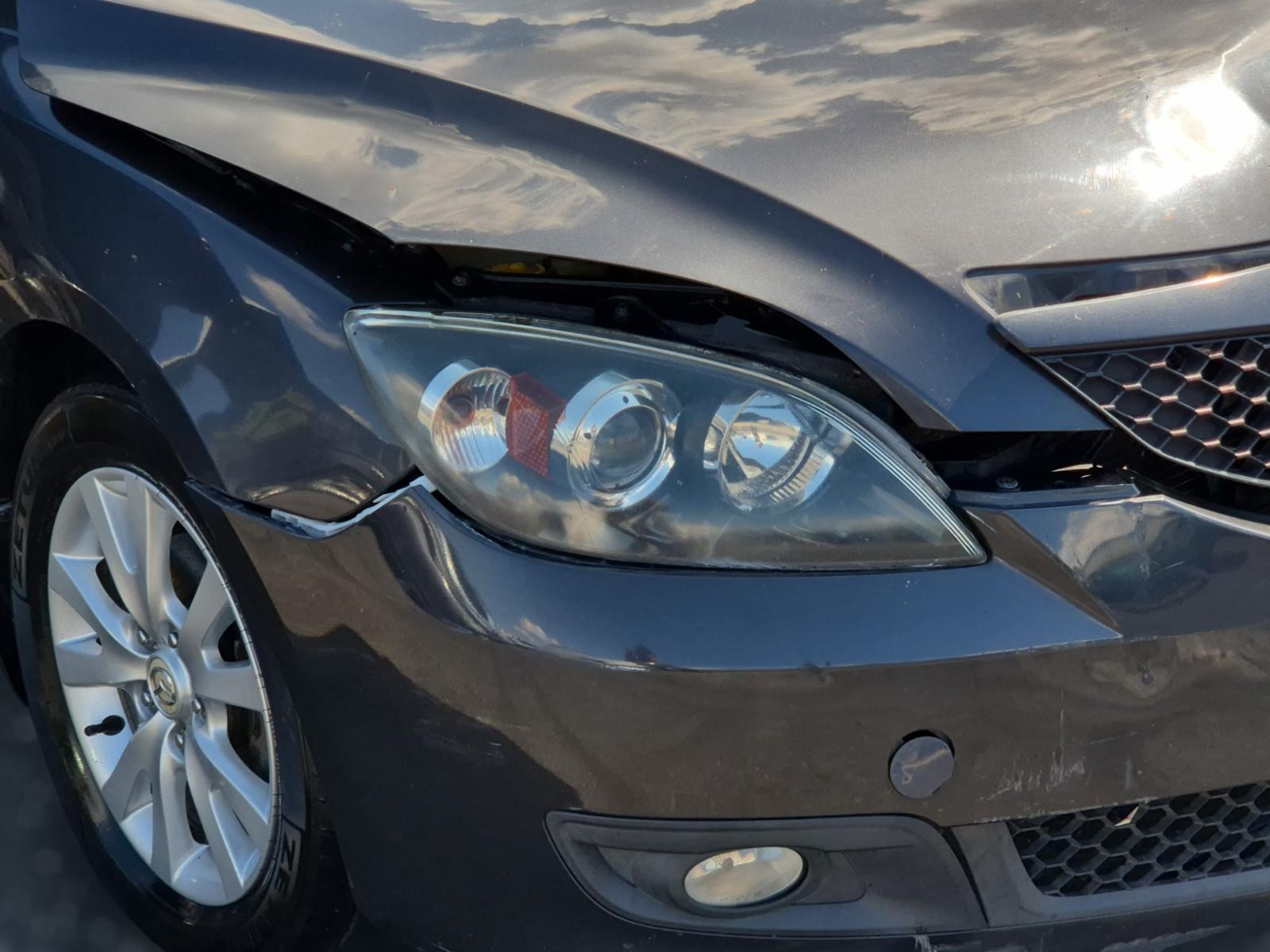 Mazda Axela - BK 2003-2009