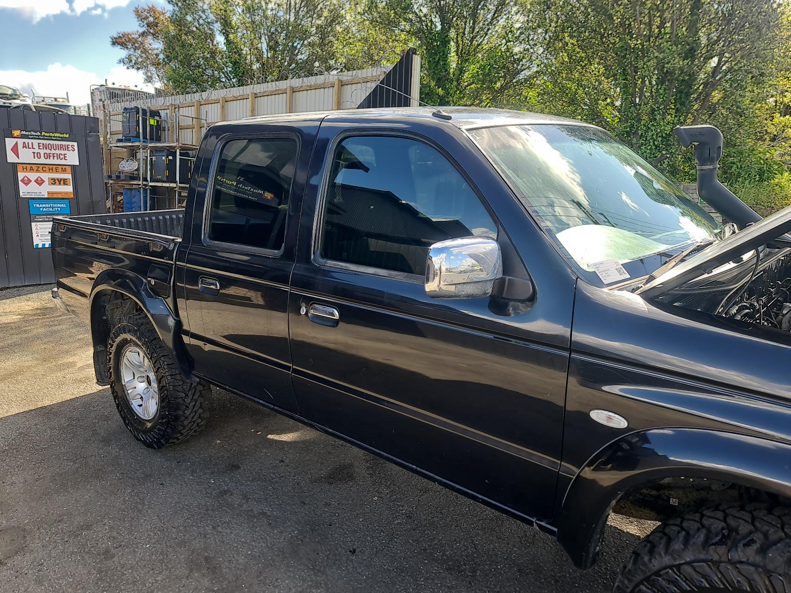 Mazda Bounty - UN 1999-2006