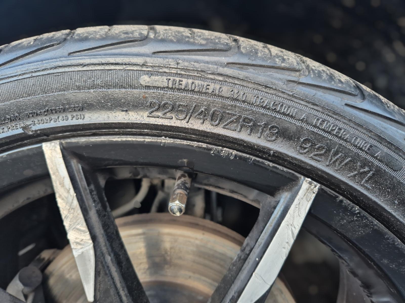 Mazda Axela - BK 2003-2009