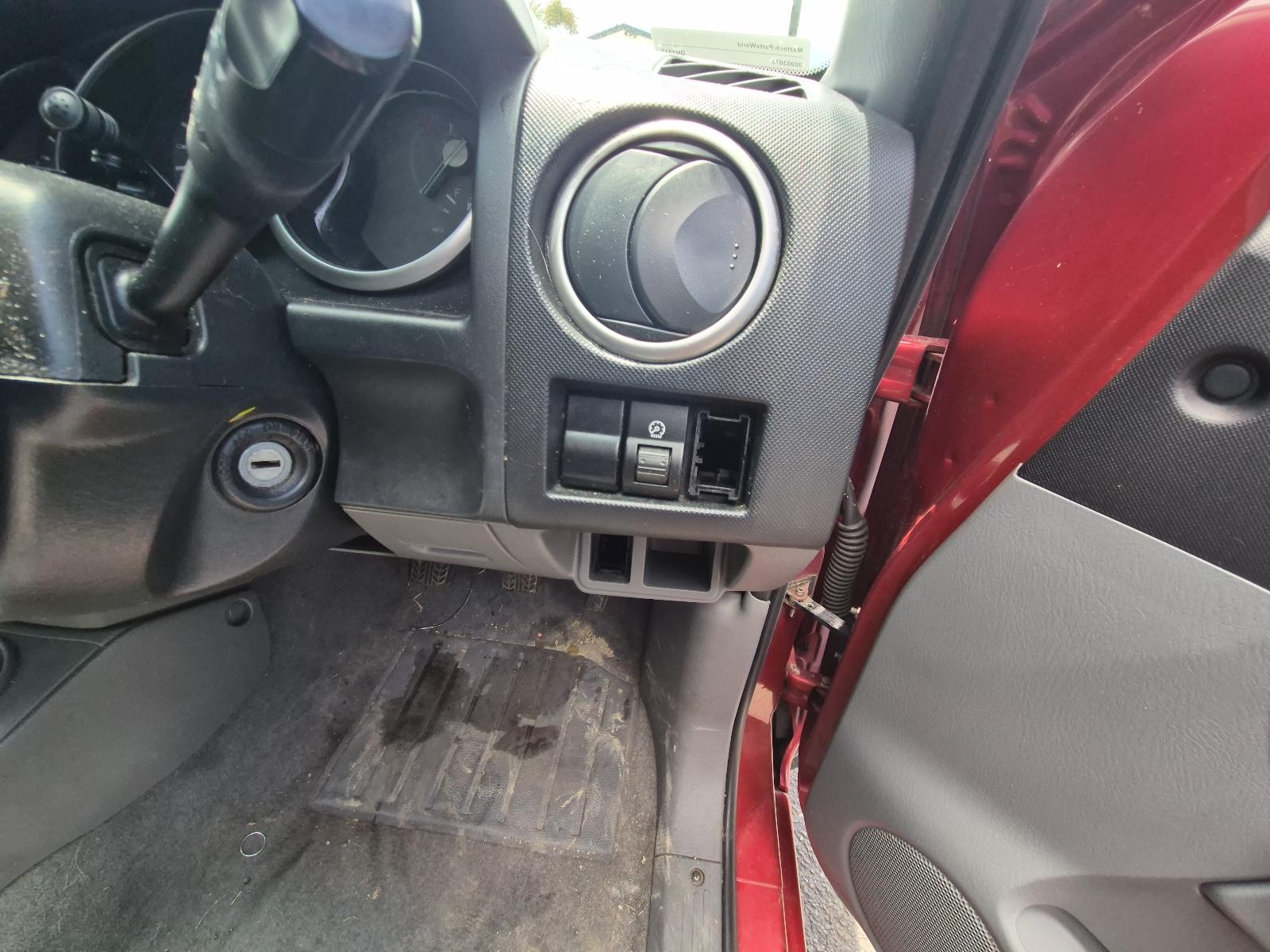 Mazda BT50 - UN 2006-2011