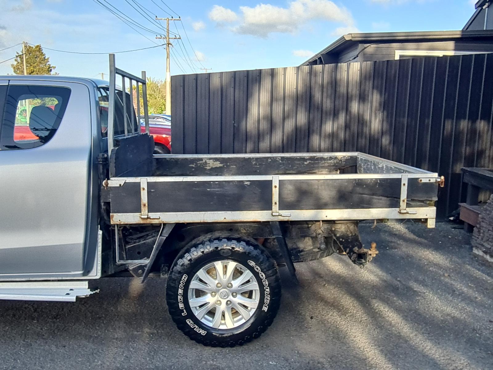 Mazda BT50 - UP 2011-Present